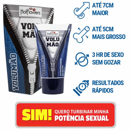 gel volumão funciona