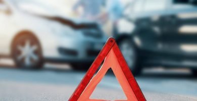Como proceder em um acidente de trânsito 9 acidentes