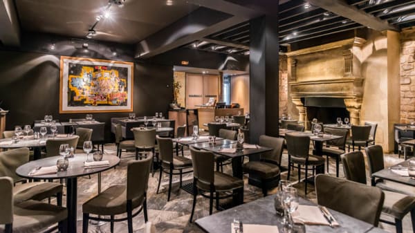 Restaurantes em Paris, conheça os melhores para comer 4 restaurante paris