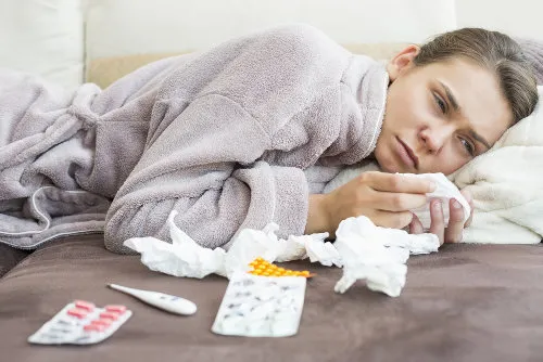 <strong>Entenda os 5 sintomas da gripe e quando procurar um médico</strong> 2 sintomas da gripe