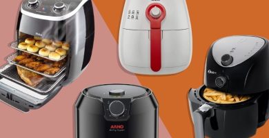 fritadeira AirFryer