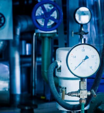 Pressurizadores de Agua