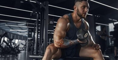 Hipertrofia Muscular: 5 Exercícios Essenciais para Ganhar Massa 4 hipertrofia muscular