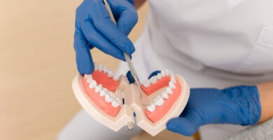 protese dentaria dentes