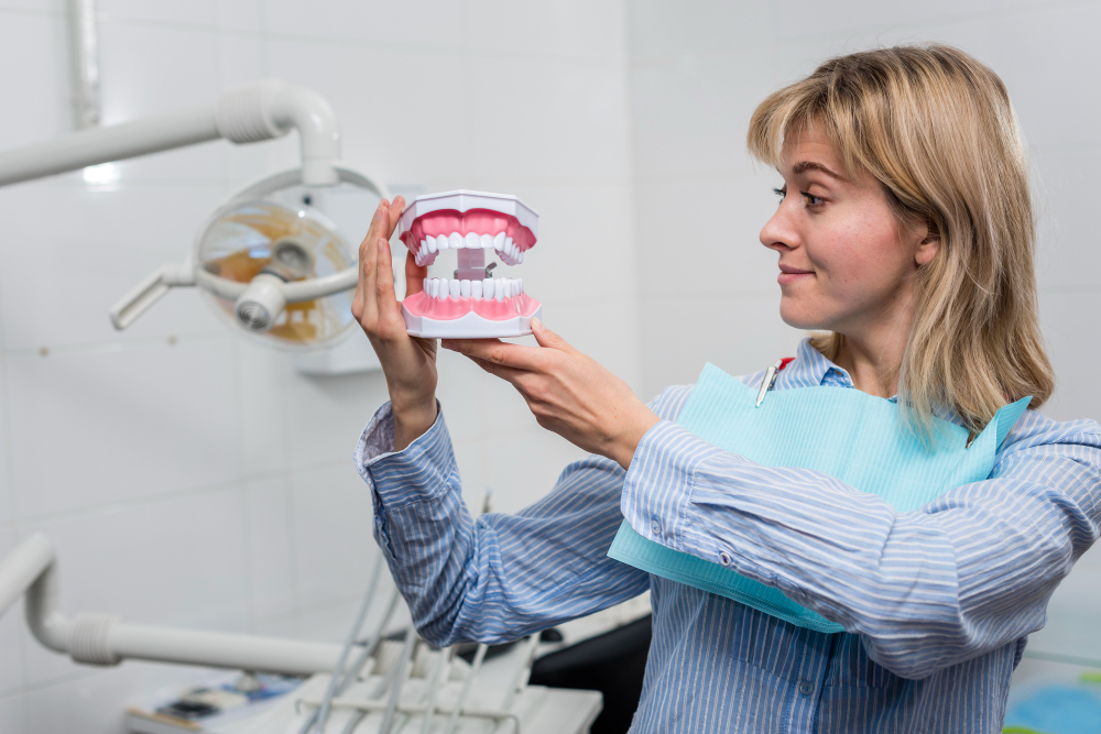 Próteses Dentárias Modernas: Evolução, Conforto e Funcionalidade na Reabilitação Oral 2 Próteses Dentárias